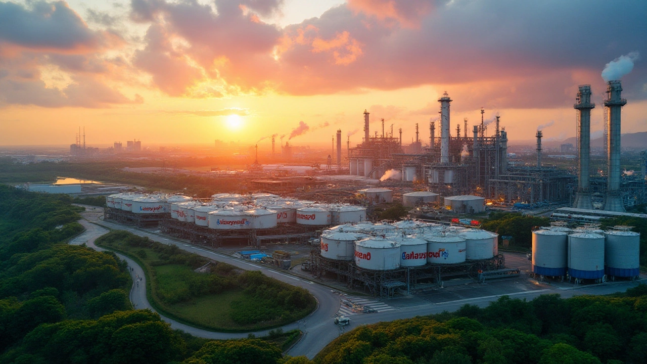 Asia's Leading Chemical Giant: Unveiling the Largest Manufacturer