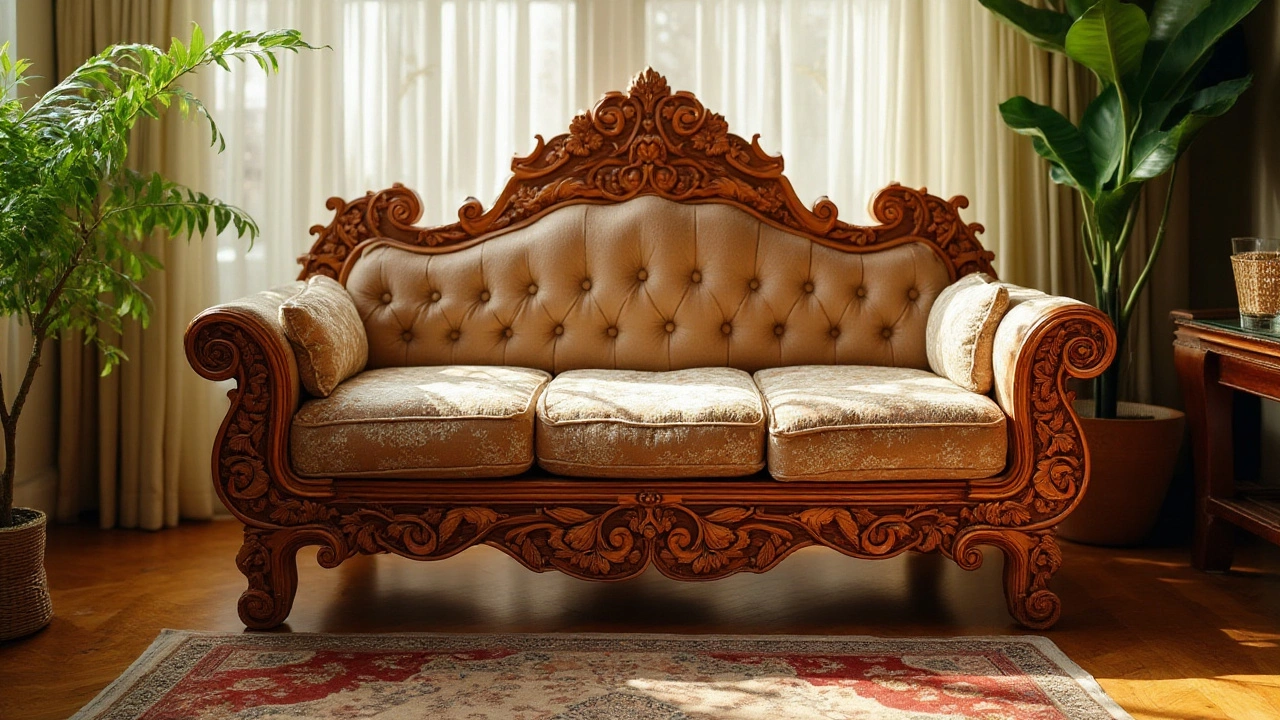 Best Types of Wood for Sofas in India: Your Ultimate Guide