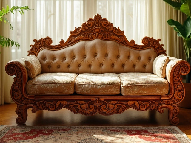 Best Types of Wood for Sofas in India: Your Ultimate Guide