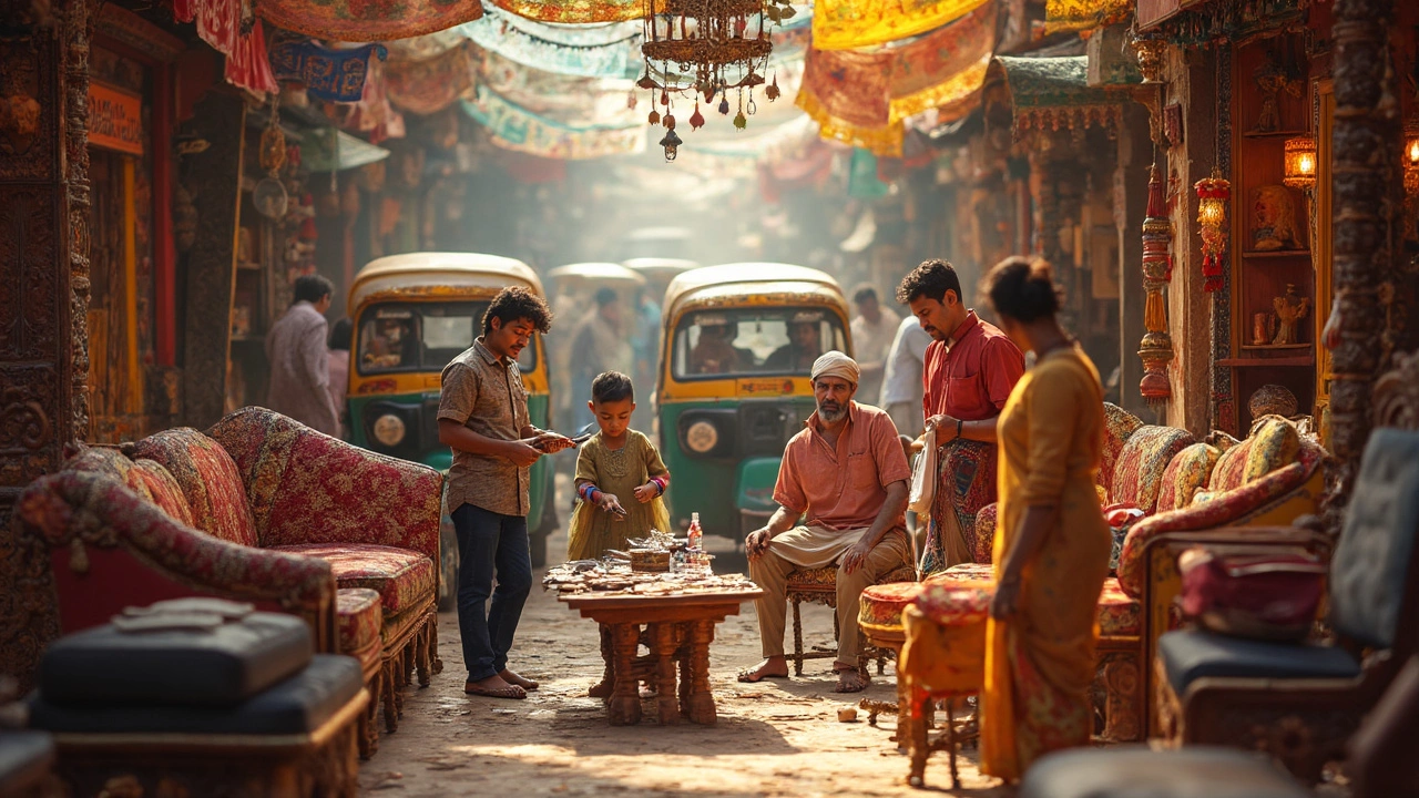Best Country to Buy Furniture: Why India Tops the List