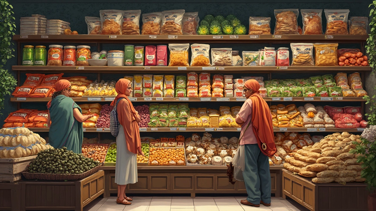 Secondary Processing: Food Gets a Makeover