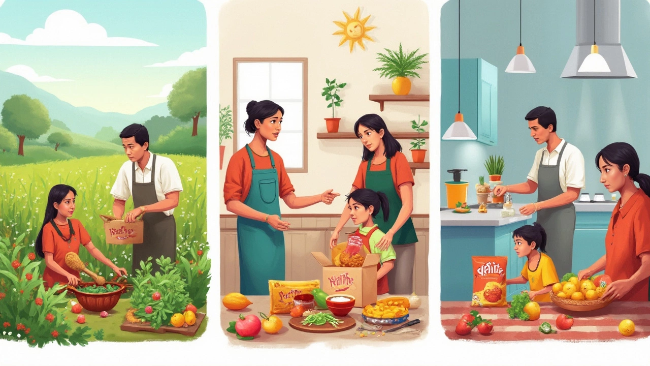 Three Major Types of Food Processing: What Sets Them Apart?