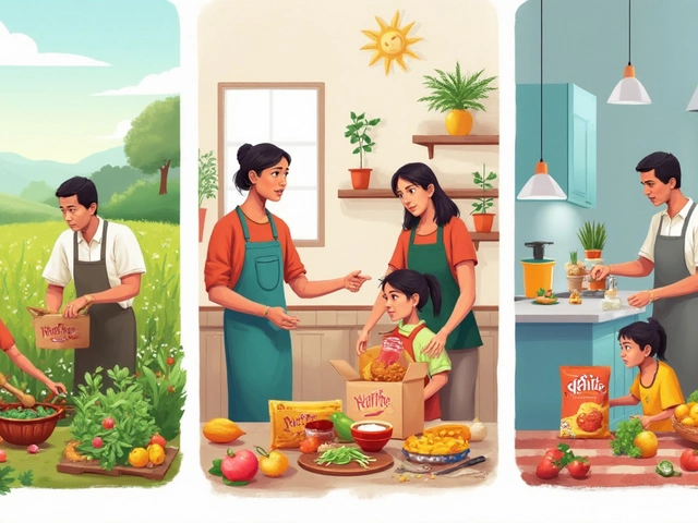 Three Major Types of Food Processing: What Sets Them Apart?