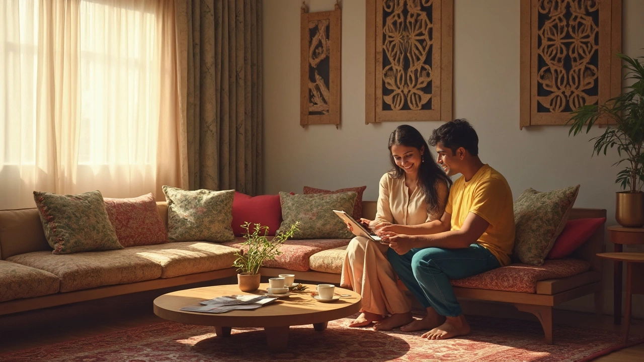 Tips for Buying Furniture from India