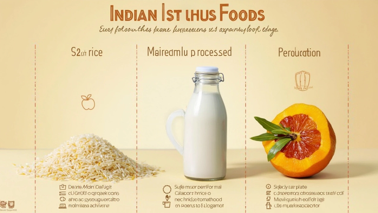 Tips for Making Smarter Food Choices