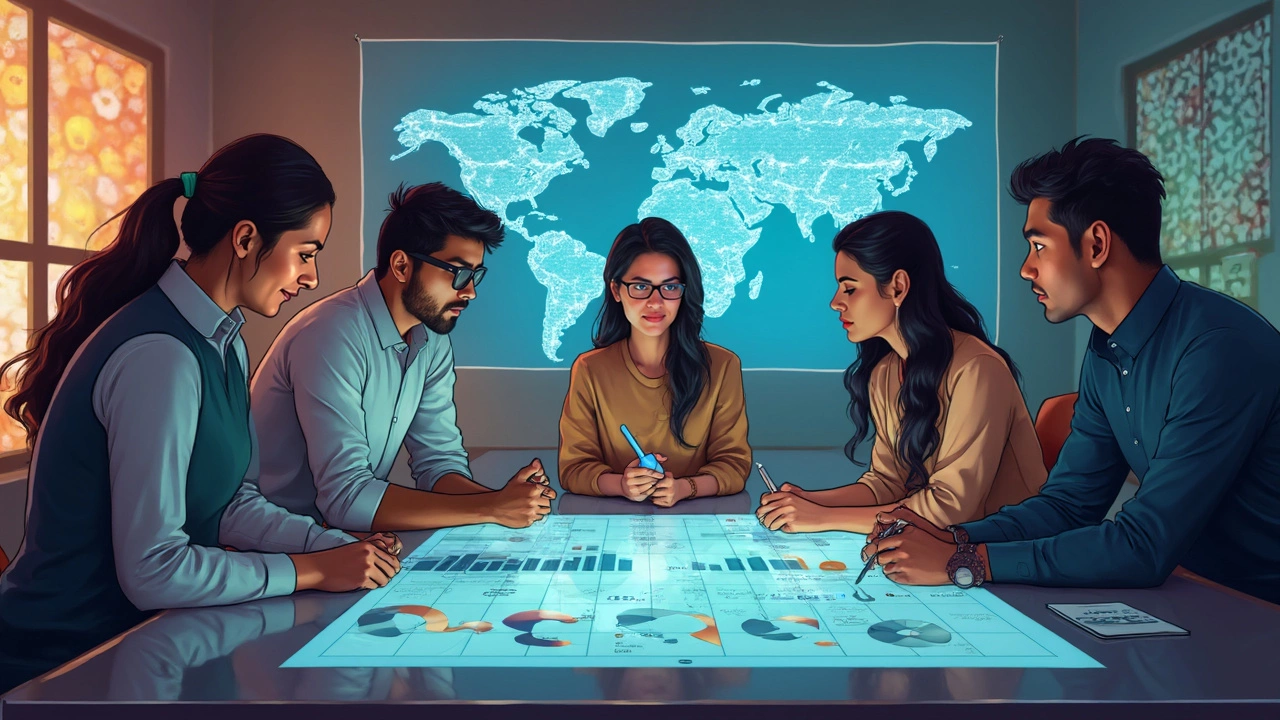 Challenges and Risks Ahead