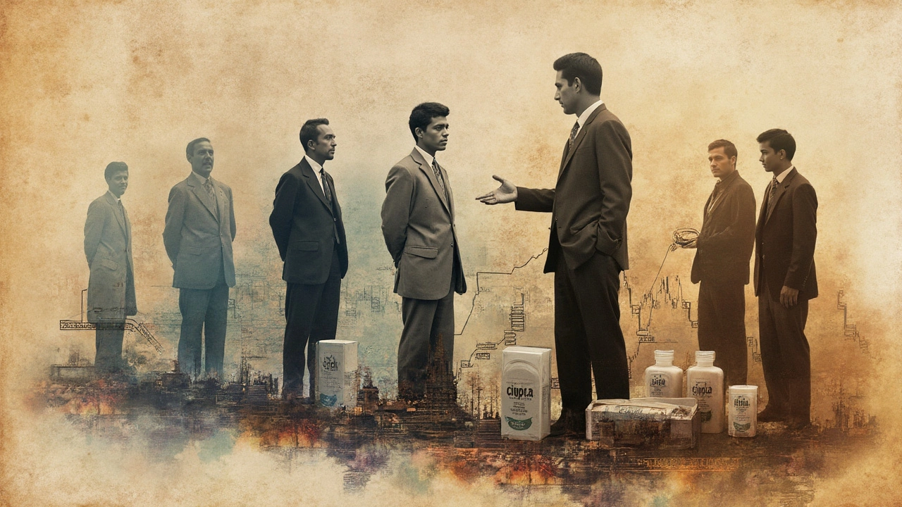 Major Shareholders and Foreign Stakes