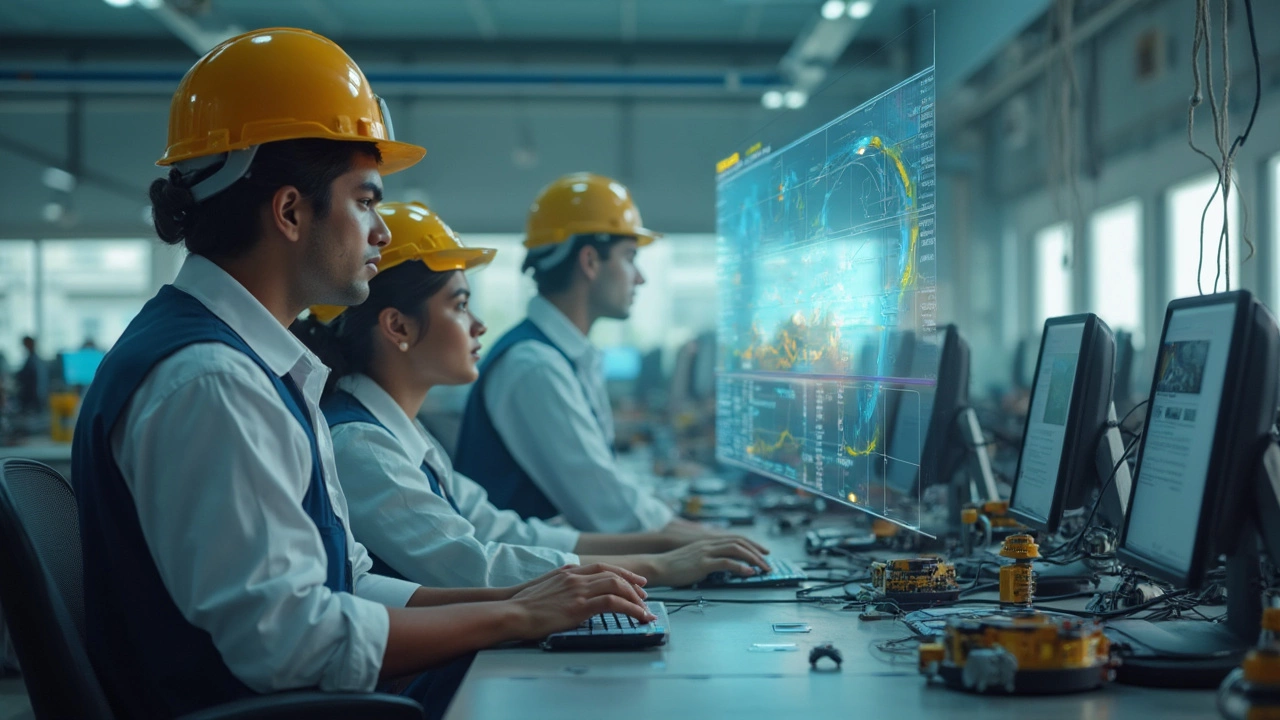 The Digital Edge: Lessons from the Leader