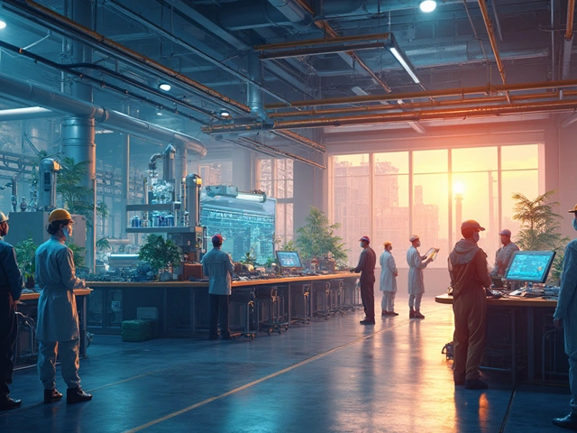 Chemical Industry Outlook 2024: What Indian Manufacturers Need to Know