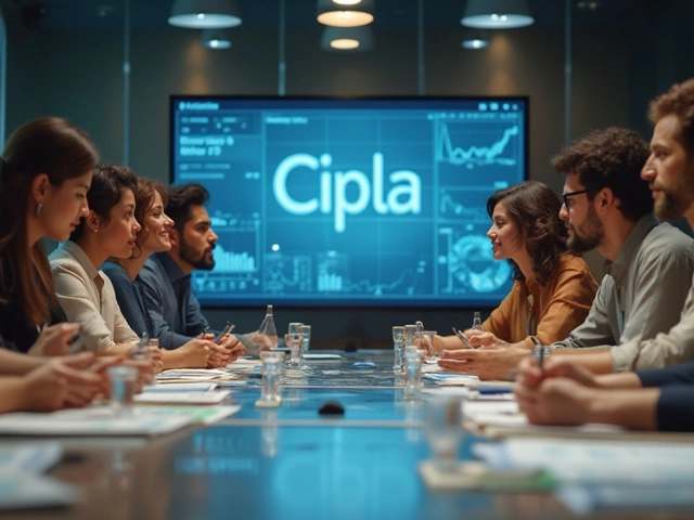 Who Owns Cipla India? Unpacking the Pharma Giant’s Stakeholders