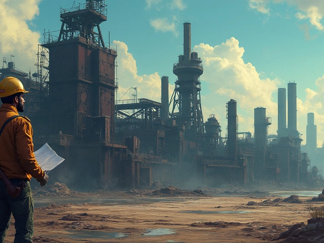 Why Doesn't the US Make Steel Anymore? The Real Story Behind American Steel Manufacturing