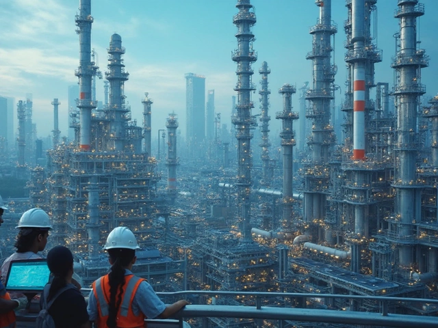 World's Largest Chemical Manufacturer: Who Holds the Crown?