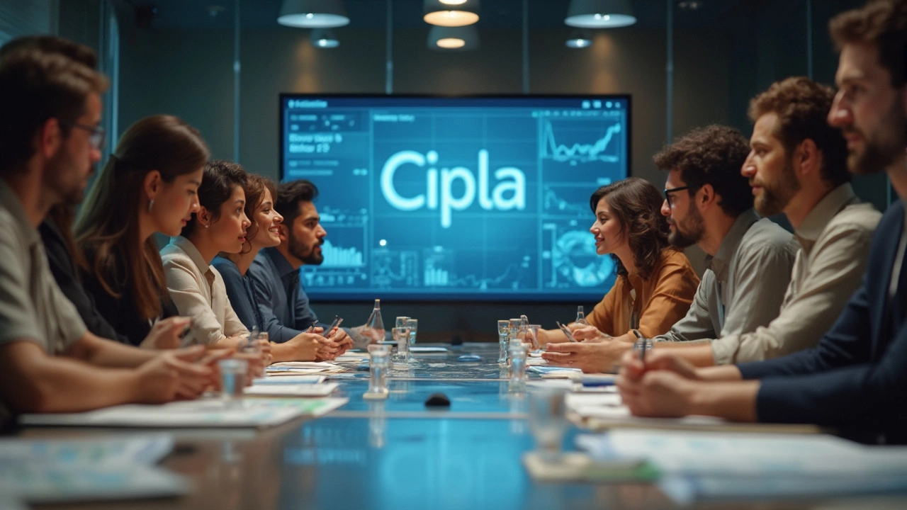 Who Owns Cipla India? Unpacking the Pharma Giant’s Stakeholders