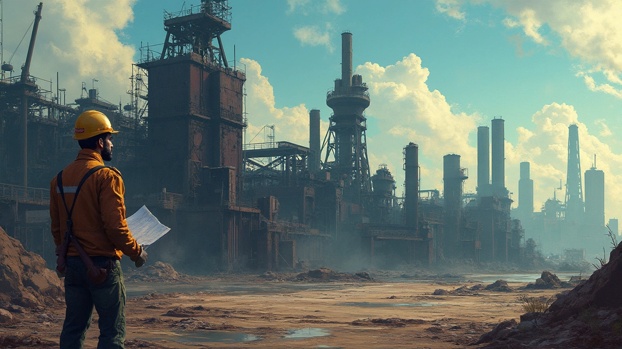 Why Doesn't the US Make Steel Anymore? The Real Story Behind American Steel Manufacturing