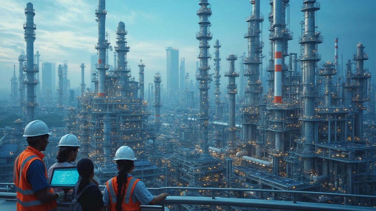 World's Largest Chemical Manufacturer: Who Holds the Crown?