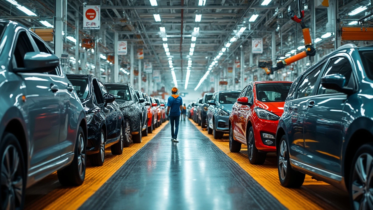 Car Brands Made in India: Full List, Surprises, and What You Should Know