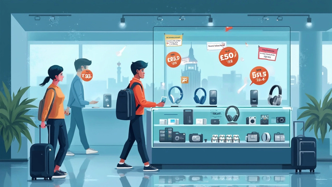 Comparing Price Tags: Real-Life Examples