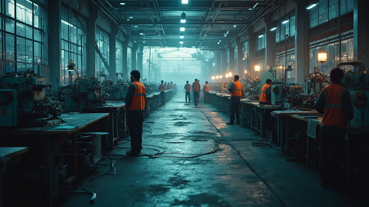 Infrastructure: The Long, Bumpy Road