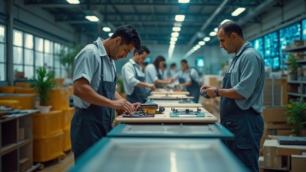 Opportunities for Local Brands