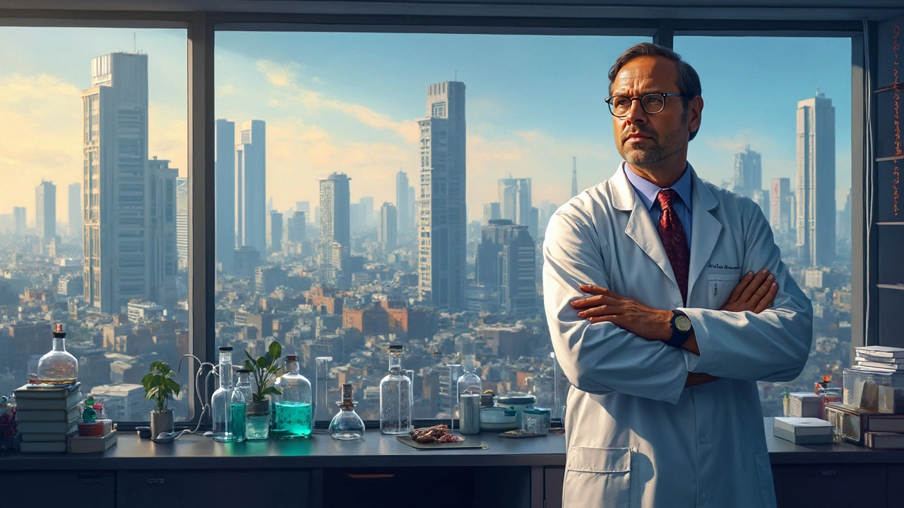 Richest Pharmacist in the World: The Indian Pharma Tycoon Behind the Fortune