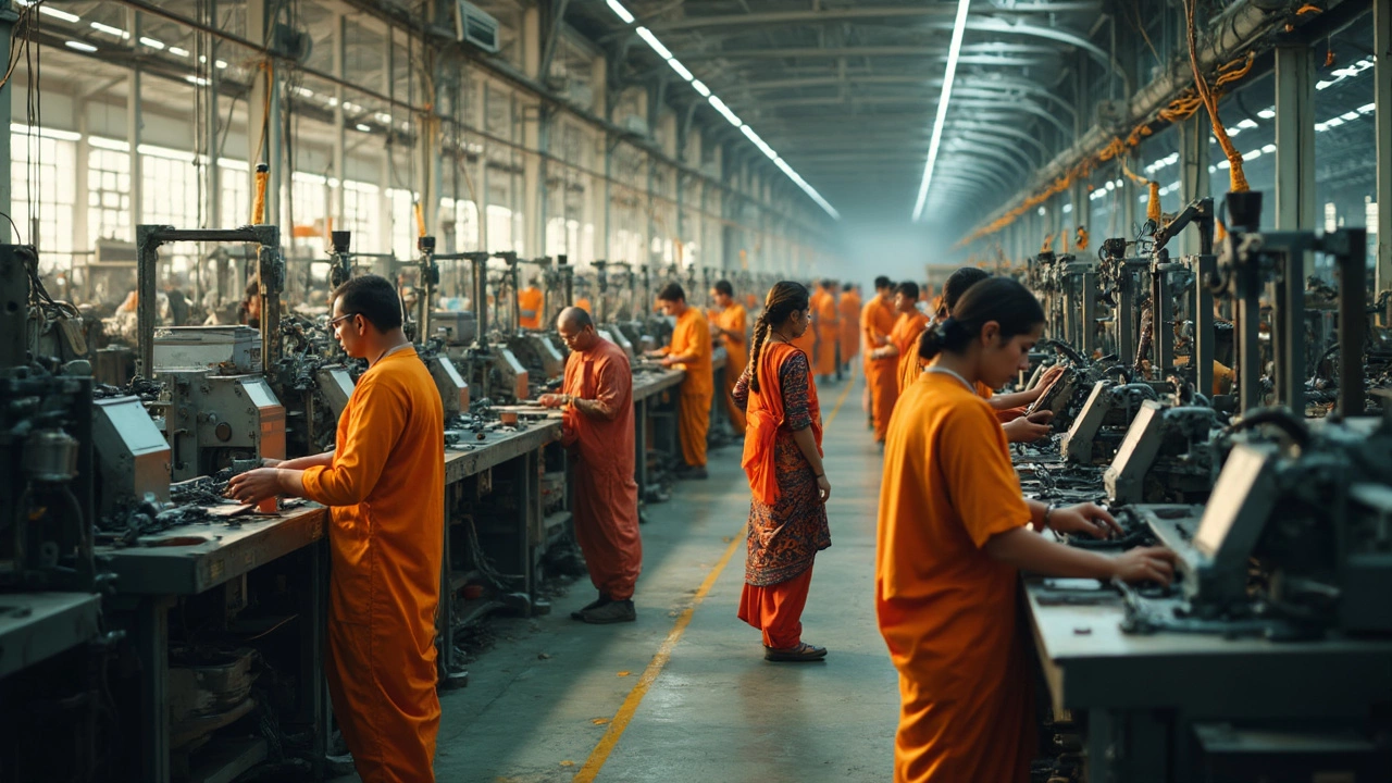 Three Pillars of Manufacturing: What Actually Drives Success?