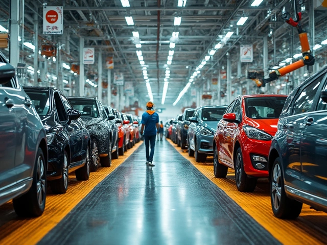 Car Brands Made in India: Full List, Surprises, and What You Should Know