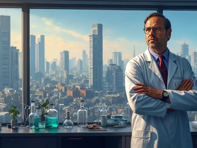 Richest Pharmacist in the World: The Indian Pharma Tycoon Behind the Fortune