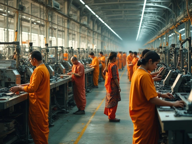 Three Pillars of Manufacturing: What Actually Drives Success?