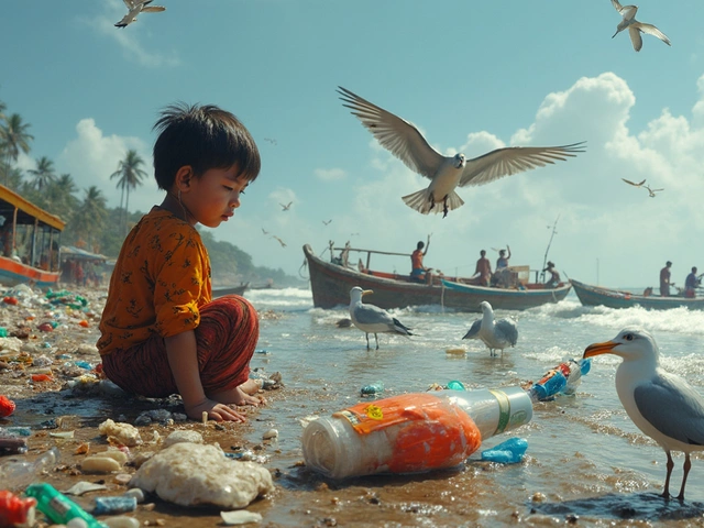 Who’s Really Dumping Plastic in the Ocean? Shocking Facts and How It Happens