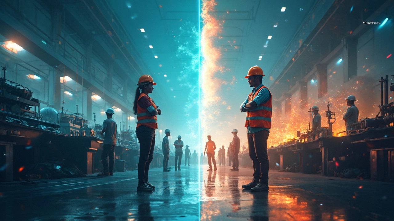 Tips for Building a Strong Manufacturing Base