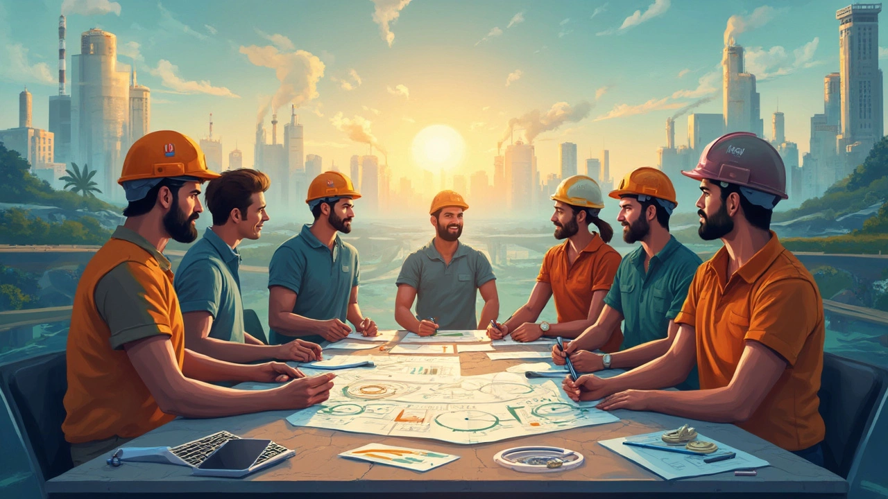 What Needs to Change: Ideas for a Real Manufacturing Leap