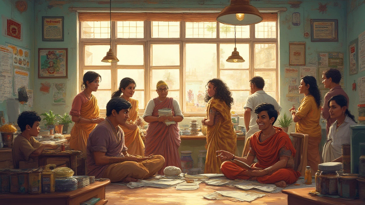 Everyday Impact: From the Factory to Your Kitchen Table