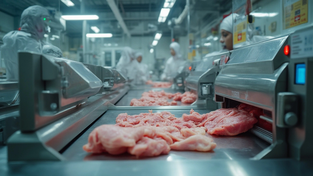 Food Safety, Quality Control, and Why Regulations Matter