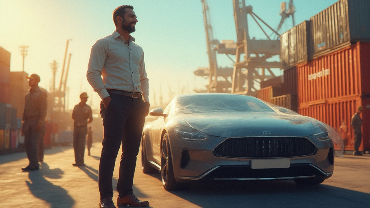Is Importing a Car to India Cheaper? Your 2025 Cost Guide