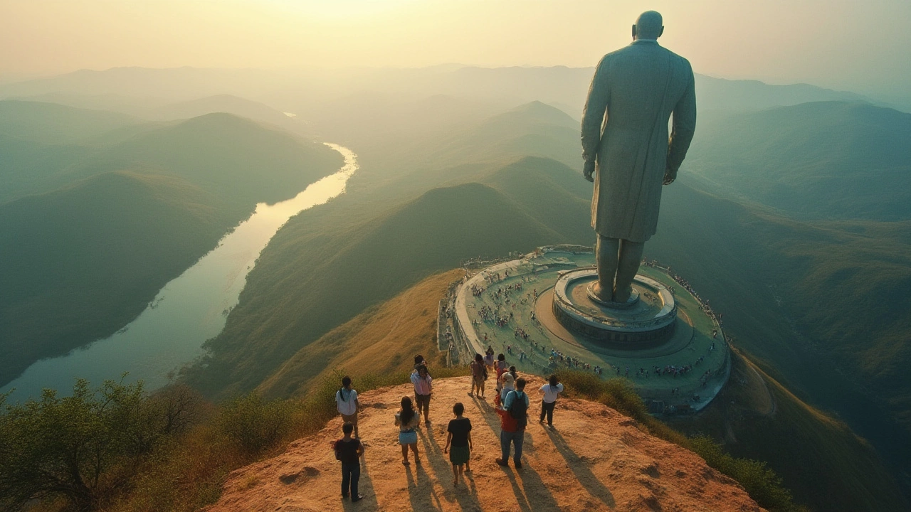 Largest Man-Made Wonders in India: The Tallest and Biggest Creations Revealed