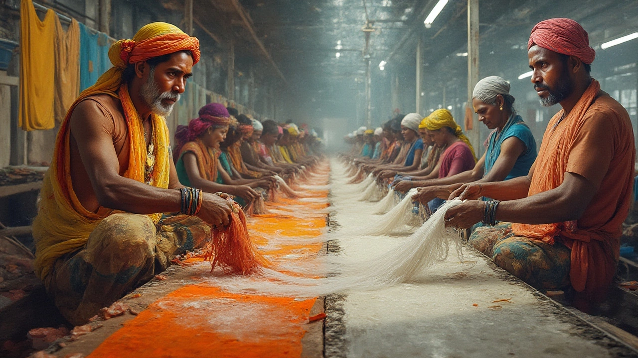 Mass Production and Lower Costs: How Factories Changed the Game