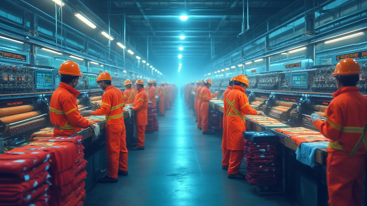 Most Profitable Textile Businesses: Top Ideas & Niches for High Returns