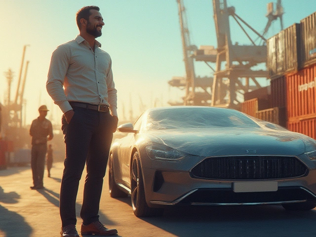 Is Importing a Car to India Cheaper? Your 2025 Cost Guide