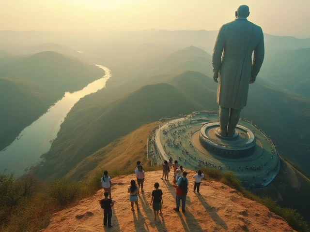 Largest Man-Made Wonders in India: The Tallest and Biggest Creations Revealed