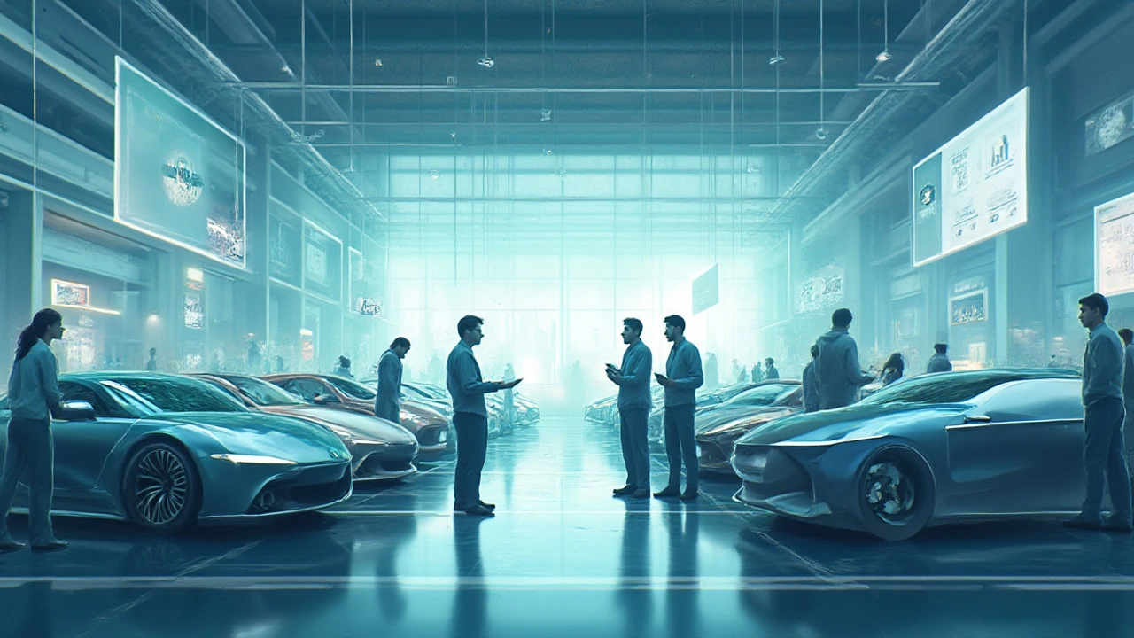 Will Pakistan Ever Build a Car from Scratch? Challenges and What’s Next