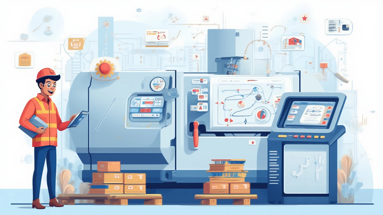 How the 5 M’s Drive Performance and Problem-Solving