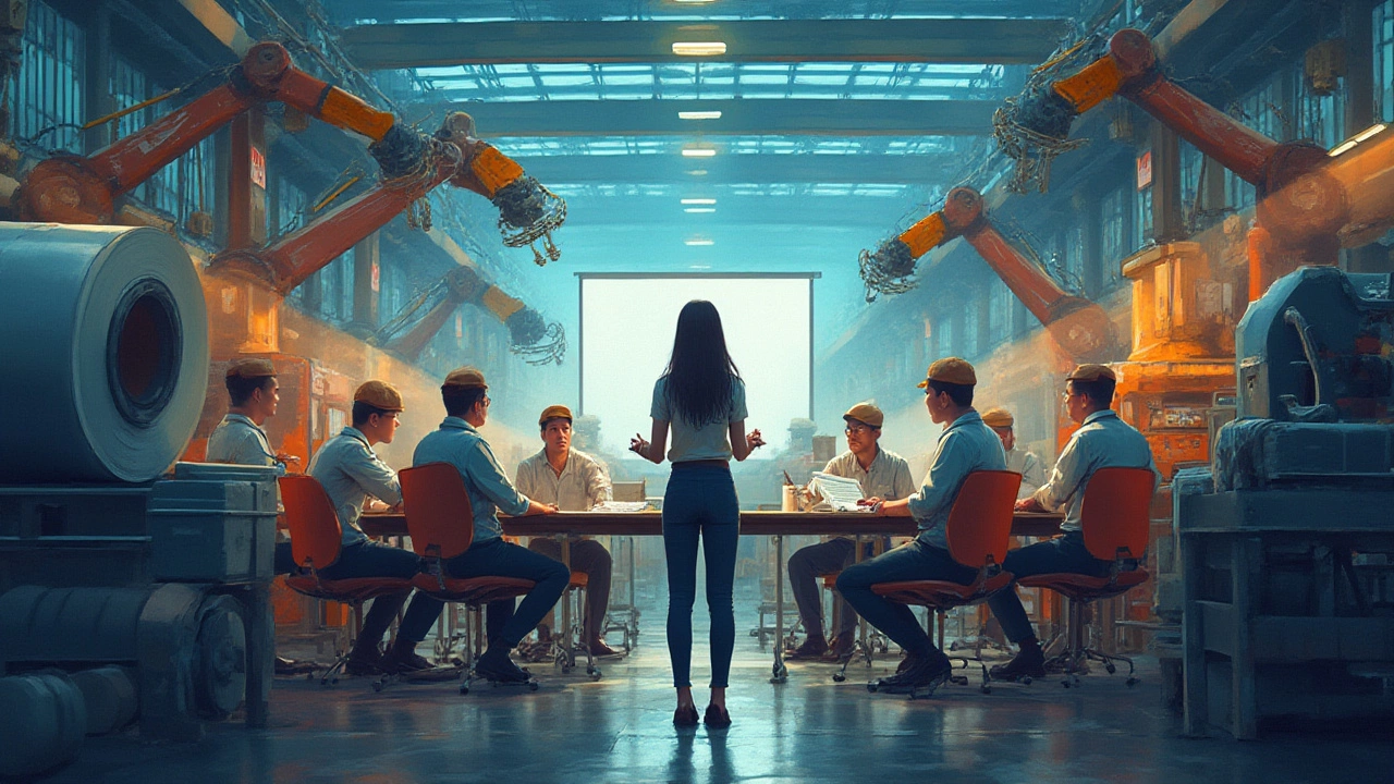 Real-World Tips for Mastering The 5 M’s of Manufacturing