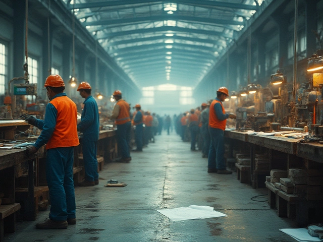 Understanding the 5 M's of Manufacturing: Key Elements for Success