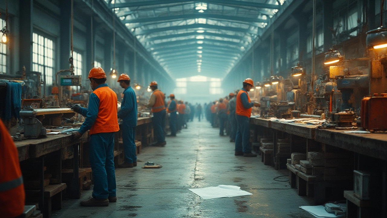 Understanding the 5 M's of Manufacturing: Key Elements for Success