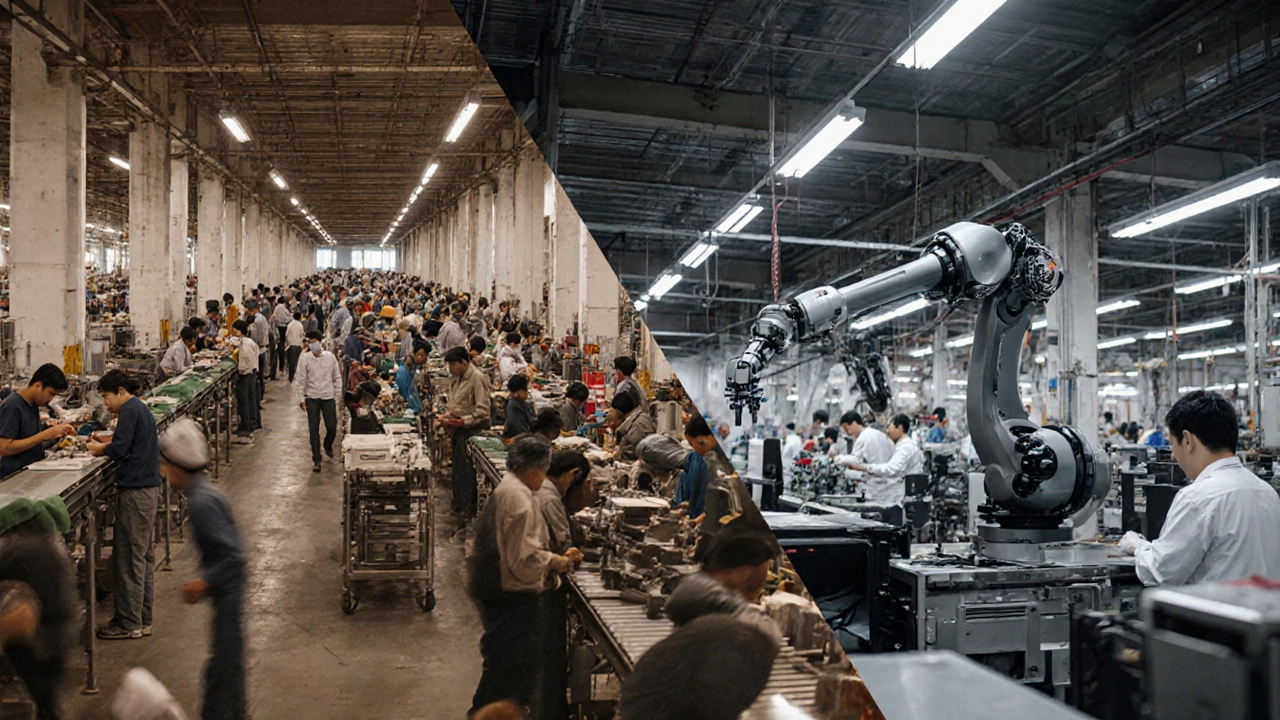 India vs China: Which Country Offers Cheaper Manufacturing?
