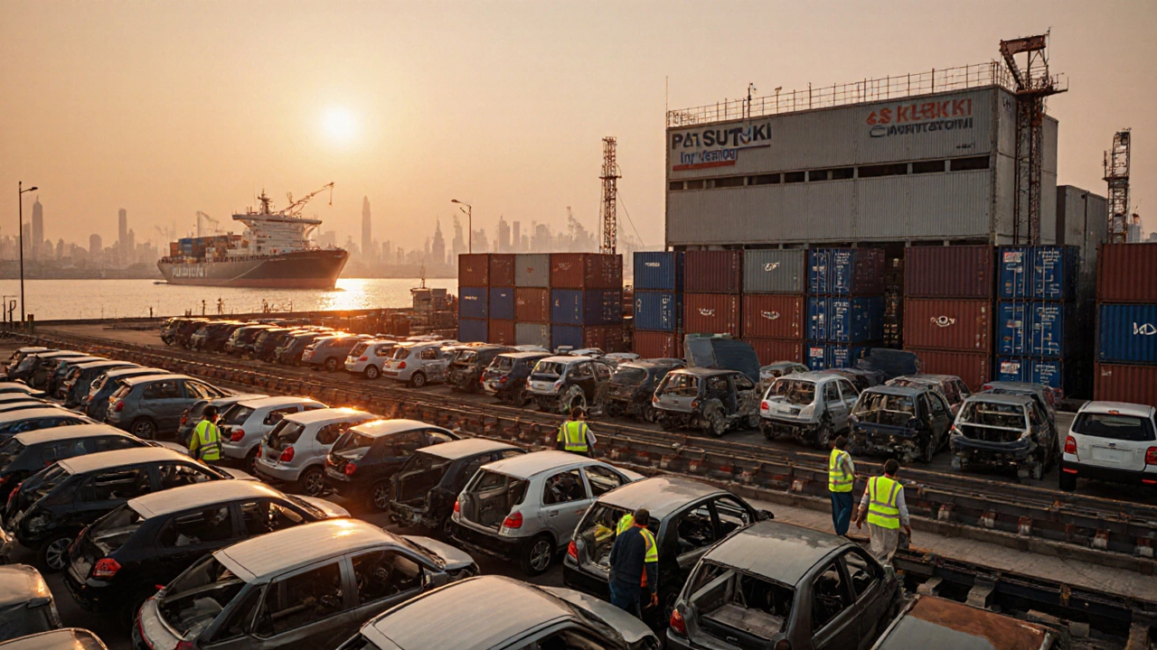Pakistan Car Manufacturing: Current Landscape and Future Prospects