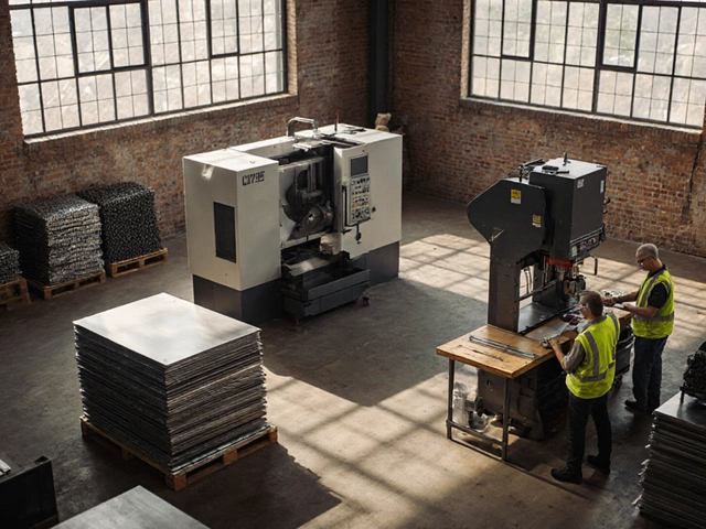 How Much Money to Start a Manufacturing Company? 2025 Cost Breakdown