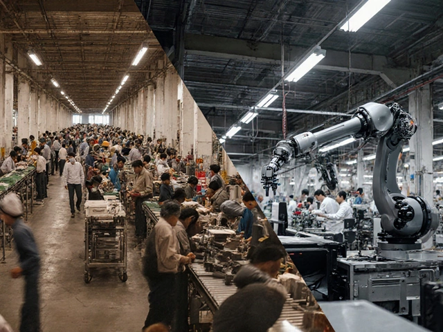 India vs China: Which Country Offers Cheaper Manufacturing?