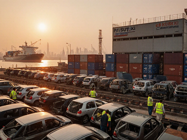 Pakistan Car Manufacturing: Current Landscape and Future Prospects