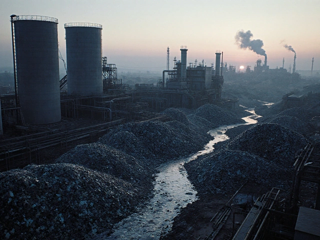 Top Plastic Manufacturers Generating the Most Waste in 2025
